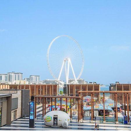 Homestar Deluxe Jbr Meditation & Wellness Hostel ドバイ エクステリア 写真