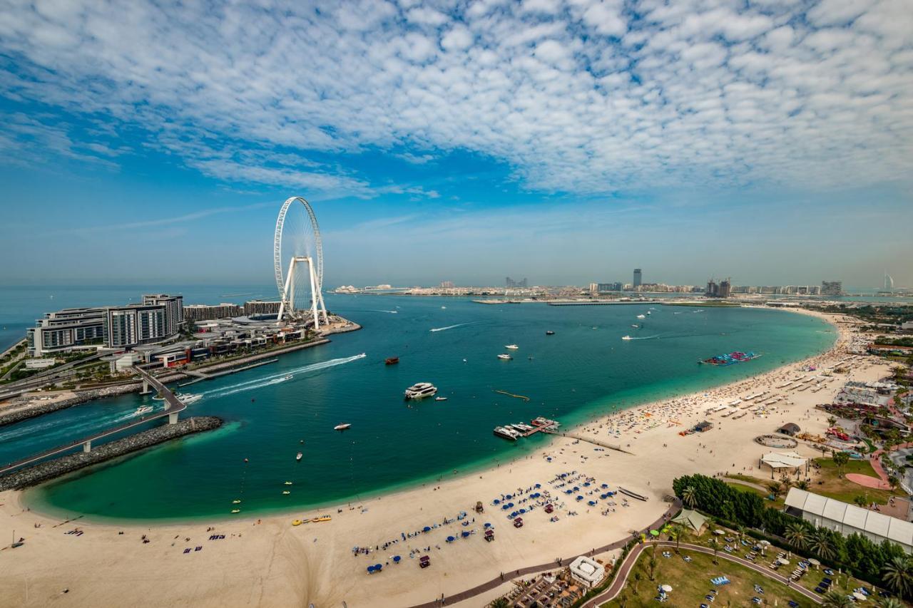 Homestar Deluxe Jbr Meditation & Wellness Hostel ドバイ エクステリア 写真