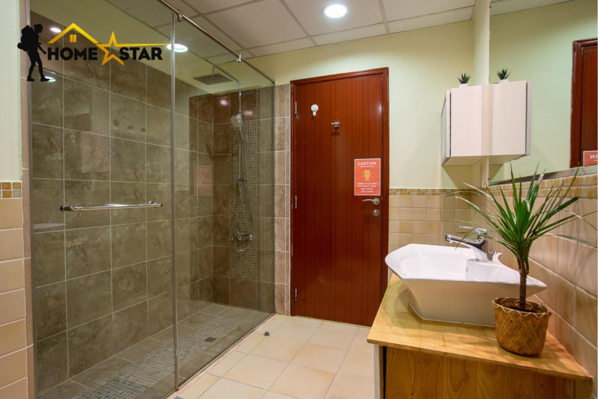 Homestar Deluxe Jbr Meditation & Wellness Hostel ドバイ エクステリア 写真