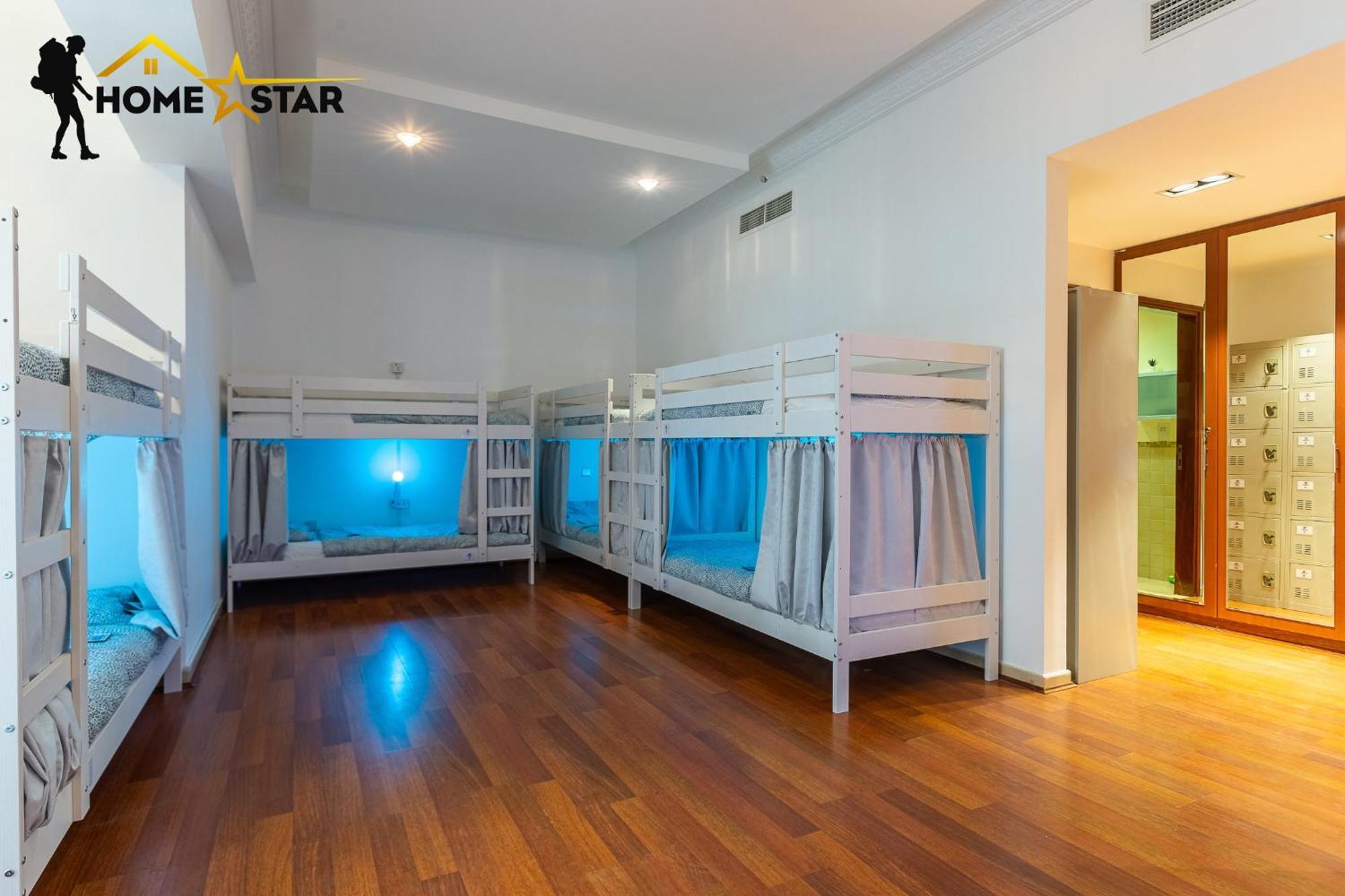 Homestar Deluxe Jbr Meditation & Wellness Hostel ドバイ エクステリア 写真