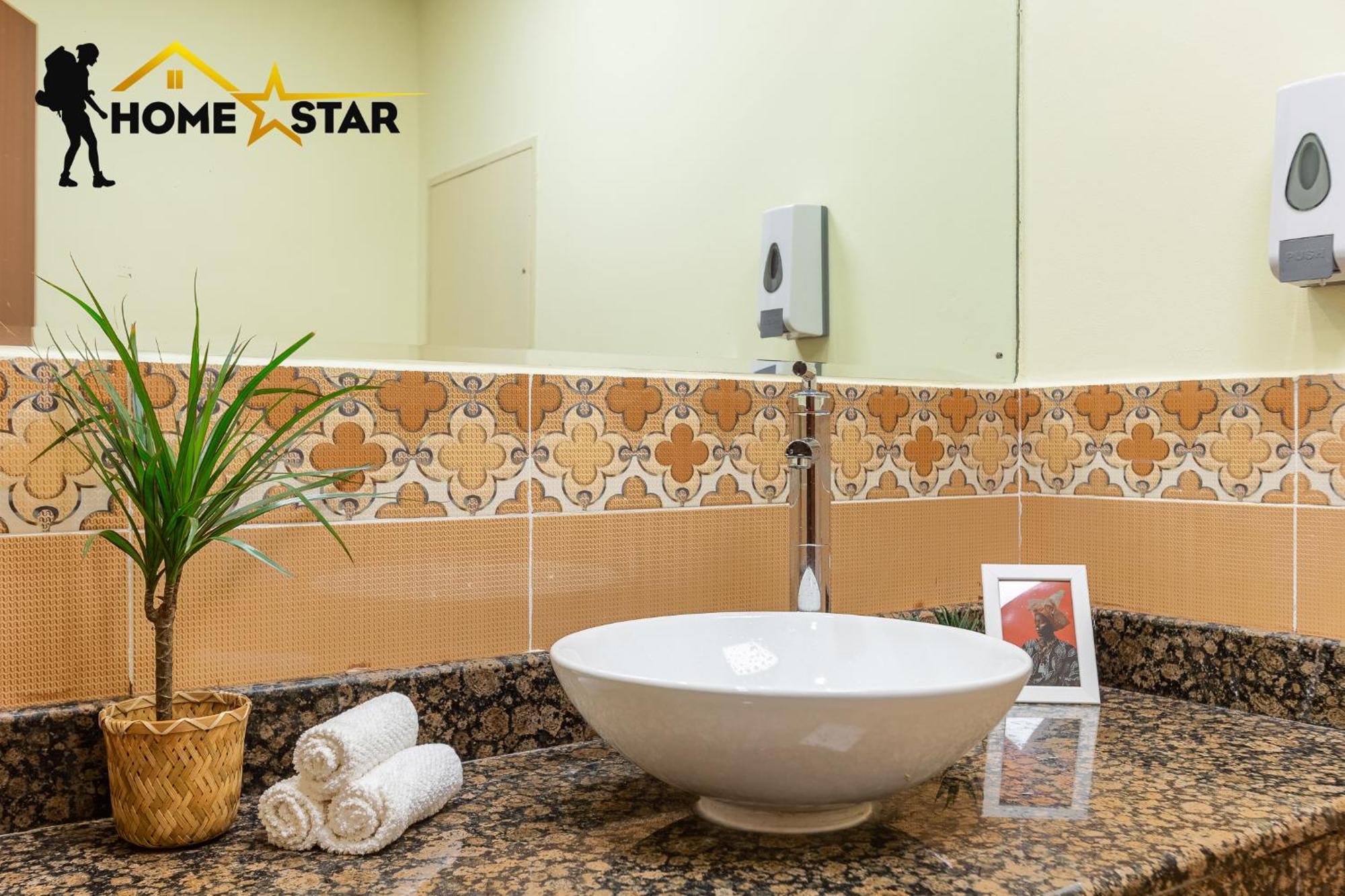 Homestar Deluxe Jbr Meditation & Wellness Hostel ドバイ エクステリア 写真
