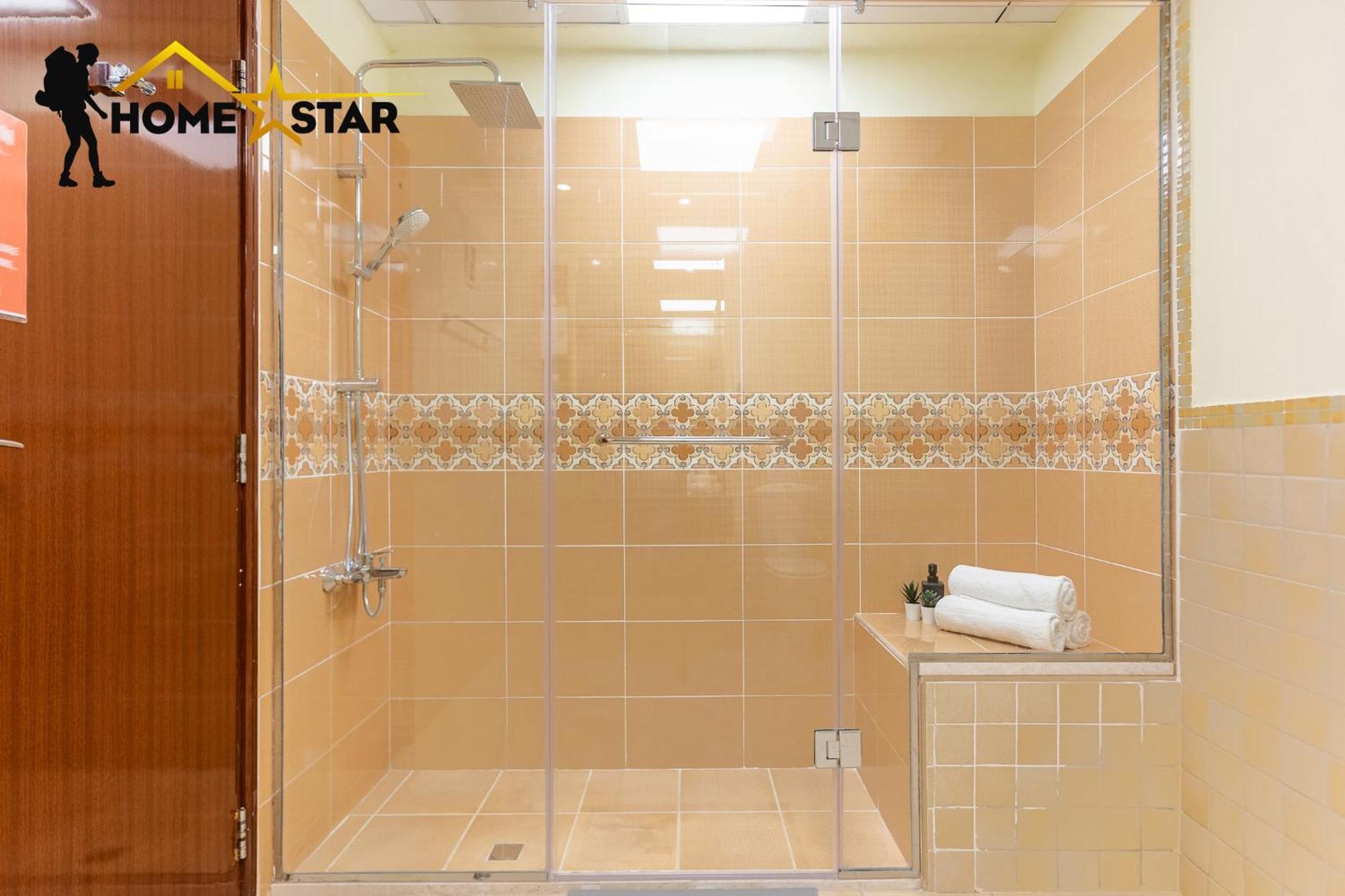 Homestar Deluxe Jbr Meditation & Wellness Hostel ドバイ エクステリア 写真
